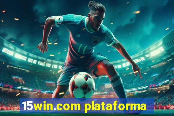 15win.com plataforma